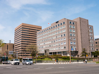 Fototapeta premium 裁判所 / 北海道 札幌市