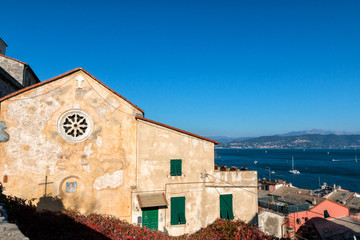 chiesa a portovenere