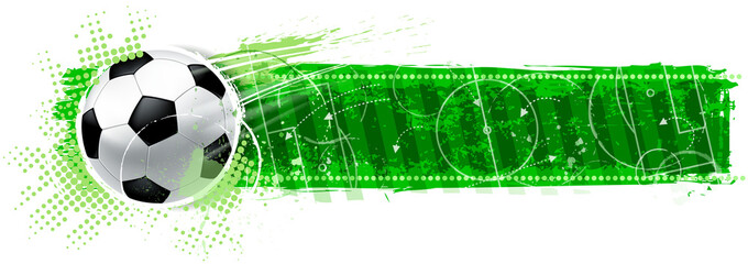 soccer banner © mumindurmaz35
