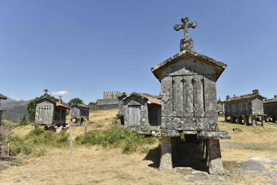horreos