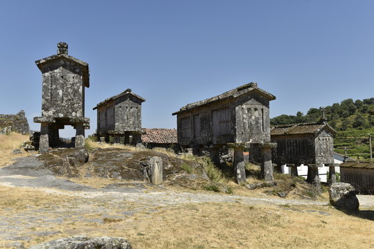 horreos