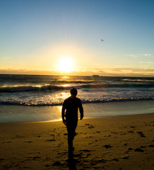 Miami Beach Sunrise 