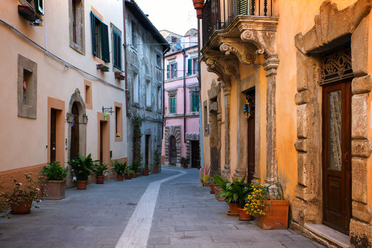 Fototapeta sorano