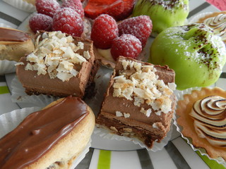 patisseries
