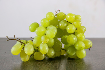 green grapes