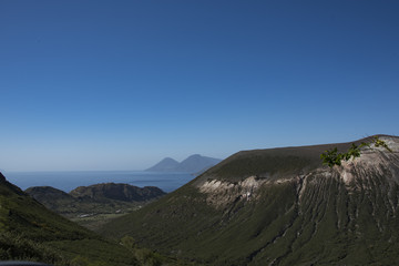 isola di vulcano in sicilia