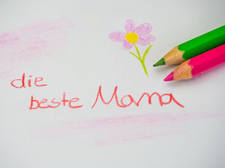 die beste Mama