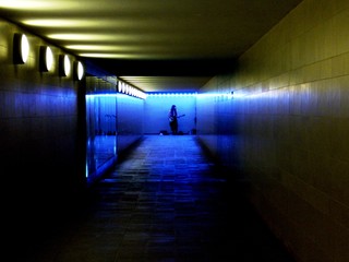Double underground