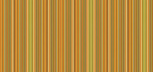 Bright bright multicolor background illustration background of thin stripes of yellow orange color