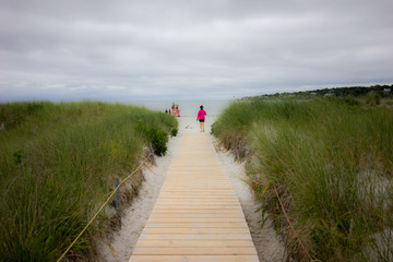 board walk