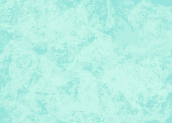 Blue abstract background. Digital painting.
