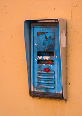 Haussprechanlage Teneriffa, Spanien