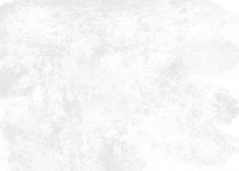 Naklejka premium White abstract background. Digital painting.