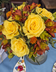  Bouquet of flowers