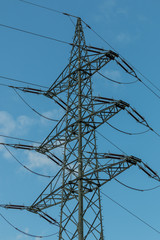 Strommast