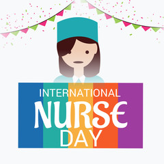 International Nurse Day.