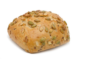 Kürbiskern-Brötchen