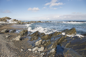 Barents Sea near Berlevag