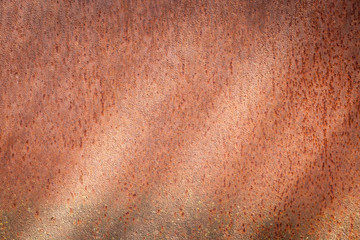 Metal in rust