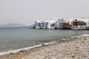 Mykonos, Cyclades islands, Greece