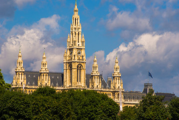 Vienna cathedral