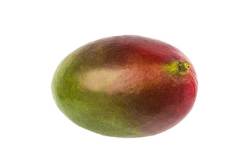 mango fruit isolated on white background