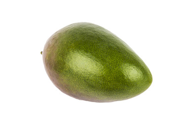 mango fruit isolated on white background