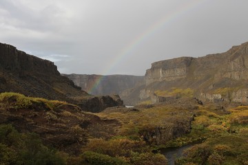 Iceland Landscape