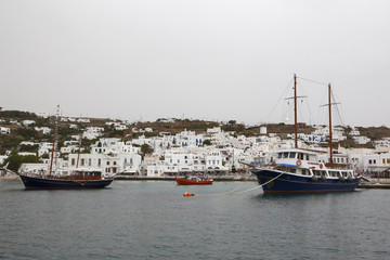 Fototapeta premium Mykonos, Cyclades islands, Greece