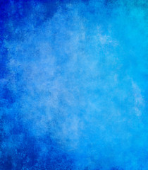 Fototapeta na wymiar blue paint background