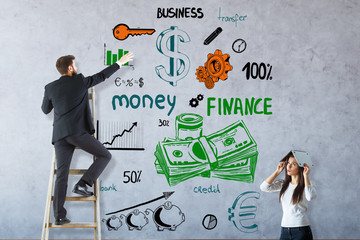 Money concept