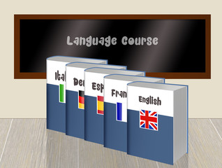 language course