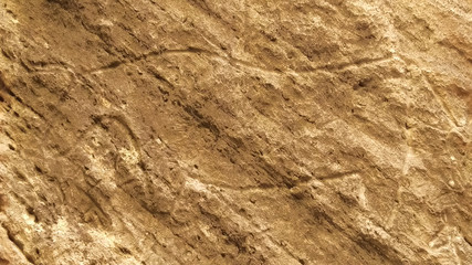 alien stone art petrogliphes