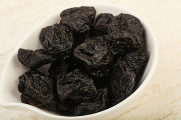 Dried plums