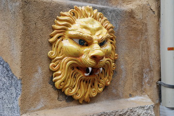 Taormina Lion