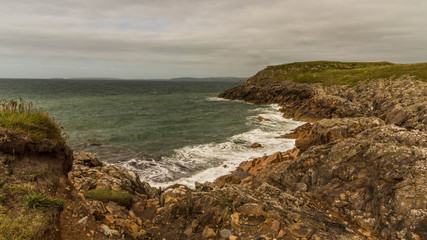 Wales Coast