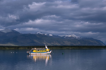 Puerto Natales, Chile