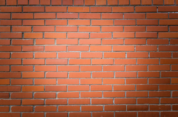 Background of brick wall