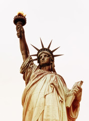 Statue of Liberty in New York City
