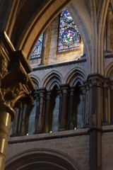 Fototapeta na wymiar Cathedral architecture