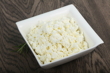 Cottage cheese