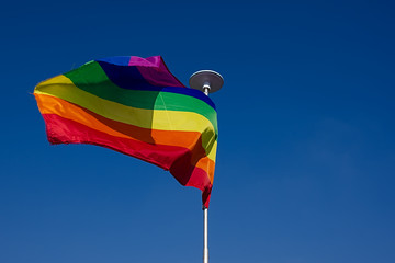 LGBT flag