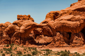 Arches National Park, Utah, USA © asafaric