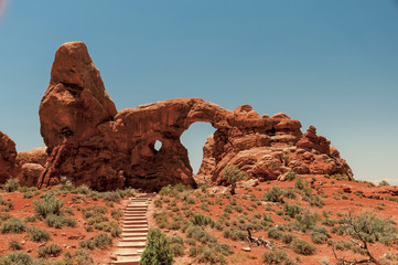Arches National Park, Utah, USA © asafaric
