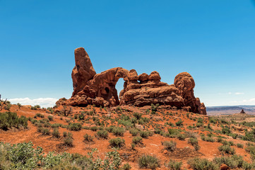 Arches National Park, Utah, USA