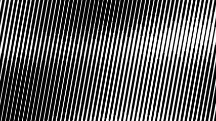 Abstract halftone. Black Bands on white background. Halftone background.