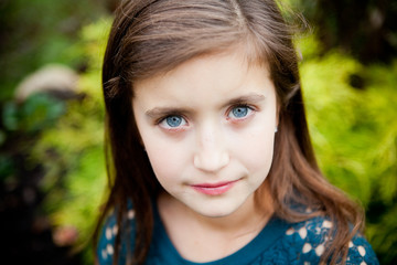 Fototapeta premium tween summer