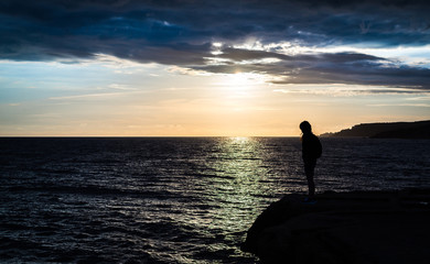 Silhouette Fort