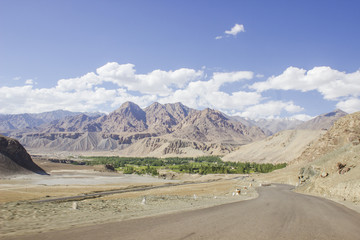 Leh & Ladakh Adventure, India