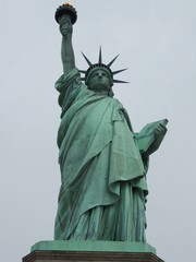 Fototapeta premium Lady Liberty, Statue of Liberty, New York